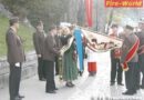 Oö: Florianifeier und Jahresvollversammlung der FF Traunkirchen