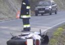 Nö: Biker stürzte 30 Meter ab