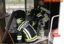 Oö: Feuer auf dem Ausflugsschiff im Kraftwerksbereich