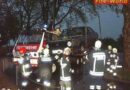 Nö: Achsverlust bei Anprall