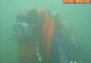 Stmk: Feuerwehrtaucher-Großeinsatz bei Totenbergung aus Badesee