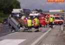Stmk: Mehrere Unfälle auf der A2 Fahrtrichtung Klagenfurt