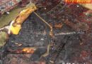 Oö: Brand in einer Wohnung im 5. Stock