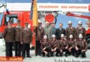 Sbg: Erste Feuerwehr-Teleskopbühne Salzburgs – in Bad Hofgastein