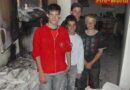 Stmk: Lebensrettung durch vier Schüler bei Wohnungsbrand