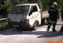 Oö: Alarm zu Fahrzeugbrand in Kremsmünster