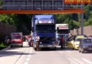 Sbg: Pkw-Brand auf der A10 bei Golling