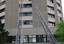 Nö: Abgestimmter Einsatz von Spezialfahrzeugen bei Einsatzübung im Thermenklinik
