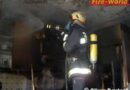 Oö: Zimmerbrand in Marchtrenk
