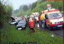 Stmk: 2 Unfälle durch Aquaplaning innerhalb kurzer Zeit