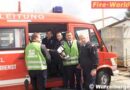 Nö: Neuer Umweltdienst der Feuerwehr