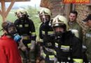 Oö: Frühjahrsübung der FF Pregartsdorf