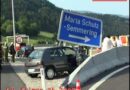 Nö: Autobahnabfahrt zu schnell genommen – Unfall