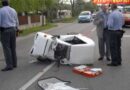 Nö: Verletzte bei Kollision zwischen Kabinenroller und Motorrad