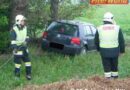 Nö: Pkw-Bergung auf der B 10