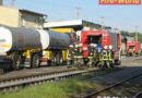 Nö: KHD-Einsatzübung in Stockerau