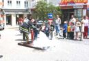 Oö: Tag der Einsatzkräfte in Vöcklabruck