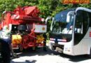 Oö: Zahlreiche Einsätze bei der FF Vöcklabruck