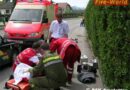 Nö: Kind bei Auffahrunfall verletzt