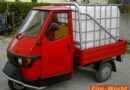 Löschwagen für den Feuerwehrnachwuchs