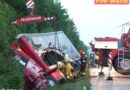 Nö: Lkw-Unfall auf der A1 bei Ybbs