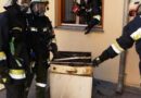 Nö: Brand durch Wasserschaden entdeckt