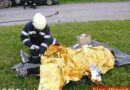 Stmk: Einsatzübung „Schwerer Verkehrsunfall“ in Eisbach-Rein