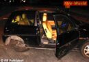Nö: Crash auf der Kreuzung in Felixdorf