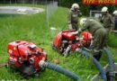 Oö: Einsatzübung „Schihüttenbrand mit vermissten Personen“