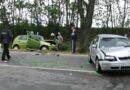 Nö: Pkw-Frontalzusammenstoß bei Gänserndorf