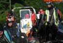 Oö: Suchaktion auf der Traun in Gmunden – Opfer geborgen
