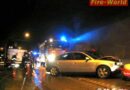 Sbg: Auffahrunfall im Hieflertunnel mit mehreren Pkws und 1 Bus