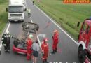 Nö: Drei Fahrzeug-Bergungseinsätze der FF Großweikersdorf