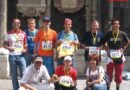 Sbg: FF St. Johann beim 22. Vienna City Marathon