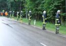 Nö: Einsatzübung Verkehrsunfall mit Personensuche