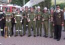 Stmk: Hohe Auszeichnungen für Knittelfelder Feuerwehrmänner
