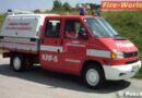 Bgld: FF Mattersburg segnete zwei neue Einsatzfahrzeuge