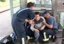 Nö: 10 Personen im Aufzug eingeschlossen