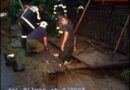 Stmk: Bachräumung nach Unwetter