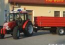 Nö: FF Pernitz stellt Traktor in den Feuerwehrdienst