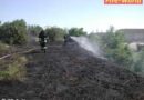 Nö: Flurenbrand durch zündelnde Kinder