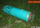 Oö: Brand eines Kühlaggregates in Traun