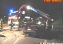 Oö: Tödlicher Verkehrsunfall in Vöcklabruck