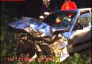 Stmk: Pkw von Straße in Bach – 2 Verletzte!