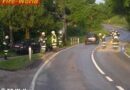Oö: Verkehrsunfall bei Wallern
