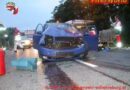 Nö: Verkehrsunfall auf der B20 bei Göblasbruck