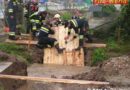 Nö: Hochwassereinsätze im Bezirk Amstetten