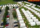 Oö: 6-Bezirke-Jugendlager in Attnang-Puchheim eröffnet