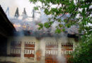 Stmk: Wirtschaftsgebäudebrand in St. Bartholomä
