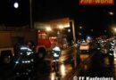 Stmk: Wieder schwerer Verkehrsunfal auf der B 116